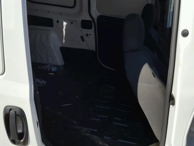 ZFBERFAB2H6D53613 - 2017 RAM PROMASTER 白色 照片 6