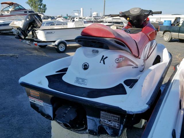 YDV29928B909 - 2009 BOMBARDIER JETSKI TWO TONE photo 4