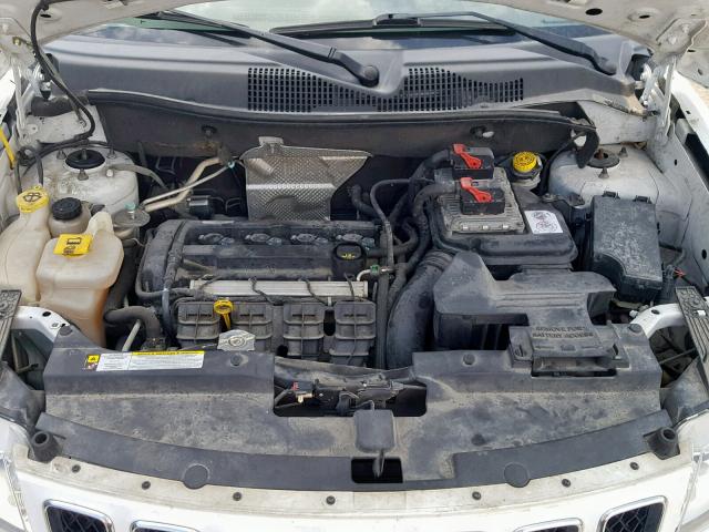 1J4NT1FA3BD246579 - 2011 JEEP COMPASS SP 白色 照片 7