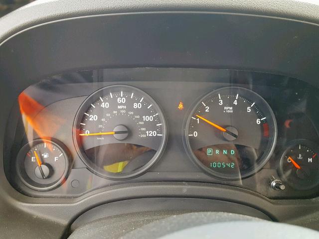 1J4NT1FA3BD246579 - 2011 JEEP COMPASS SP 白色 照片 8