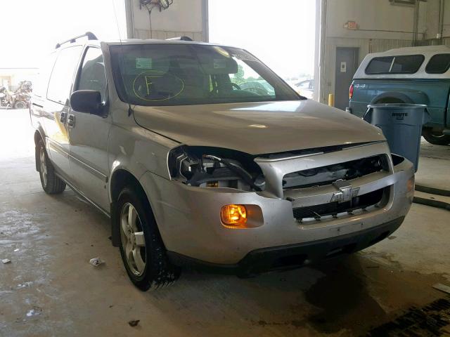 1GNDV33148D128584 - 2008 CHEVROLET UPLANDER L 银色 照片 1