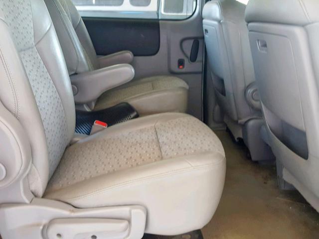 1GNDV33148D128584 - 2008 CHEVROLET UPLANDER L 银色 照片 6