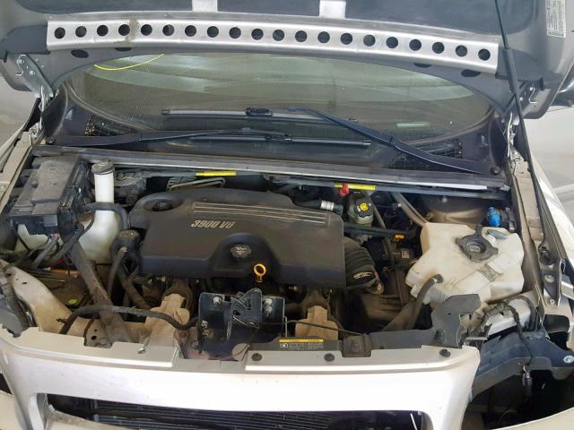 1GNDV33148D128584 - 2008 CHEVROLET UPLANDER L 银色 照片 7