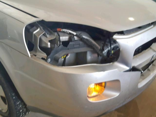 1GNDV33148D128584 - 2008 CHEVROLET UPLANDER L 银色 照片 9