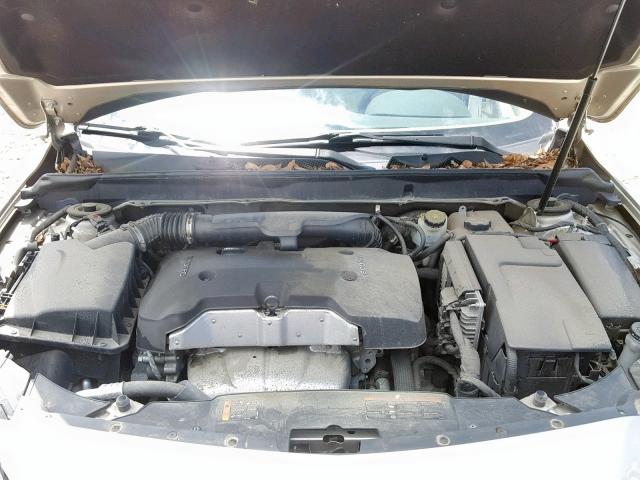1G11C5SL0EF129711 - 2014 CHEVROLET MALIBU 1LT 金色 照片 7