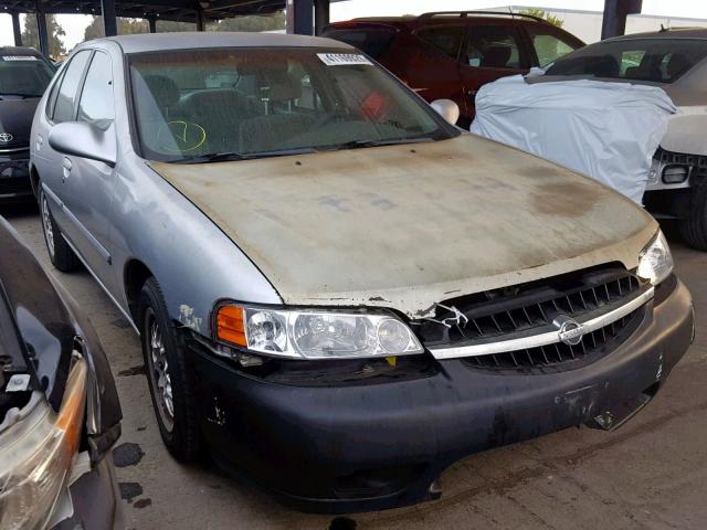 1N4DL01D5YC143004 - 2000 NISSAN ALTIMA XE GRAY photo 1