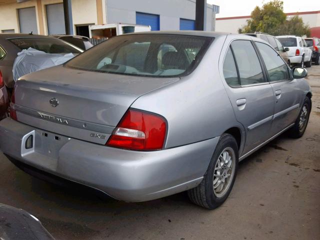 1N4DL01D5YC143004 - 2000 NISSAN ALTIMA XE GRAY photo 4