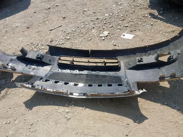 1G1ZC5EB7AF269223 - 2010 CHEVROLET MALIBU 1LT ბეჟი ფოტო 9