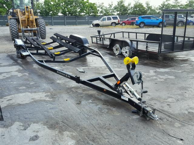 45JB1FV21B1001501 - 2011 BOAT TRAILER BLACK photo 1