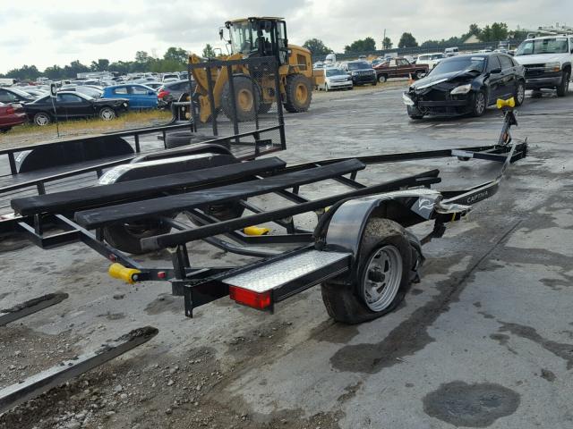 45JB1FV21B1001501 - 2011 BOAT TRAILER BLACK photo 4