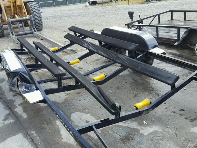 45JB1FV21B1001501 - 2011 BOAT TRAILER BLACK photo 6