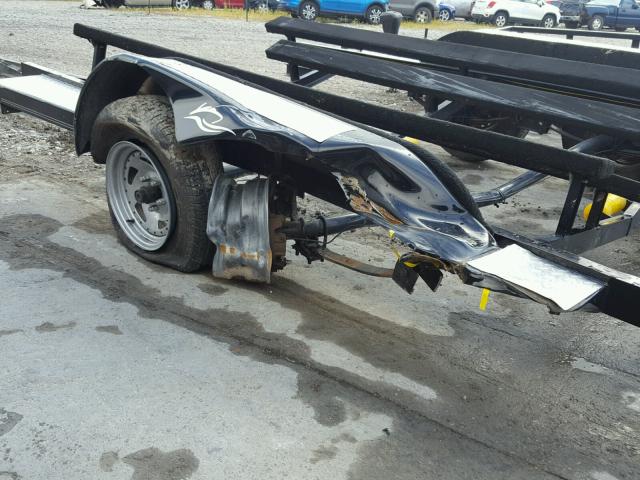 45JB1FV21B1001501 - 2011 BOAT TRAILER BLACK photo 9