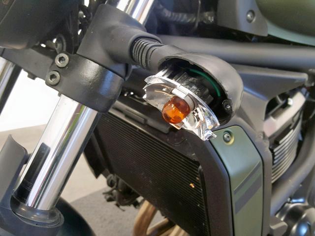 JKAENEC11KDA02194 - 2019 KAWASAKI EN650 C GREEN photo 10