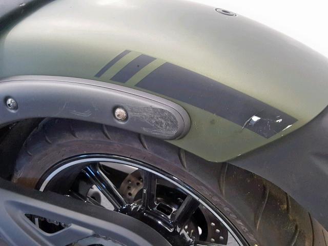 JKAENEC11KDA02194 - 2019 KAWASAKI EN650 C GREEN photo 17