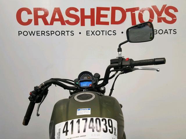 JKAENEC11KDA02194 - 2019 KAWASAKI EN650 C GREEN photo 8