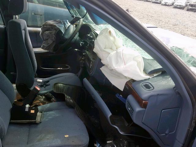 2G1WL52K3W9300040 - 1998 CHEVROLET LUMINA BAS 蓝色 照片 5