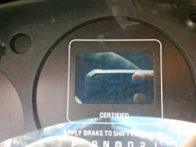 2G1WL52K3W9300040 - 1998 CHEVROLET LUMINA BAS 蓝色 照片 8