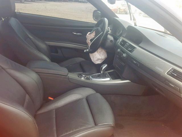 WBAKG1C52CE839993 - 2012 BMW 335 I SULE RED photo 5