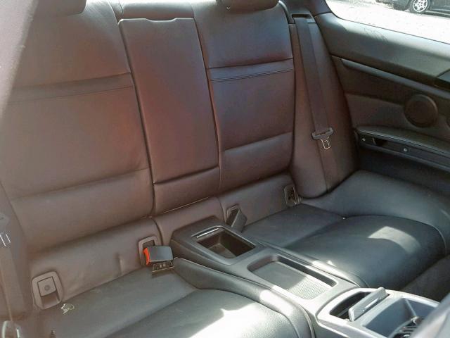 WBAKG1C52CE839993 - 2012 BMW 335 I SULE RED photo 6