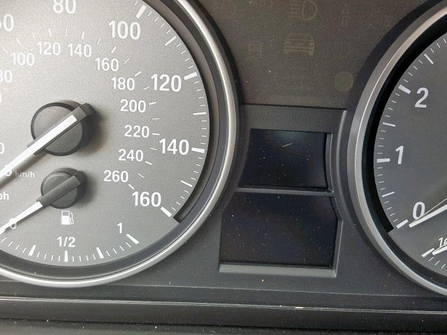 WBAKG1C52CE839993 - 2012 BMW 335 I SULE RED photo 8