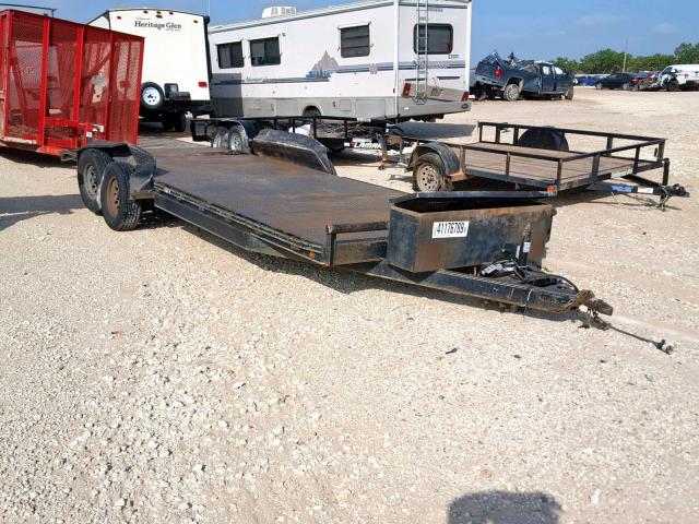 177093 - 2010 CAR HAULER BLACK photo 1