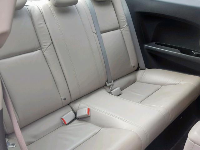 2HGFG3B9XCH003671 - 2012 HONDA CIVIC EXL 白色 照片 6