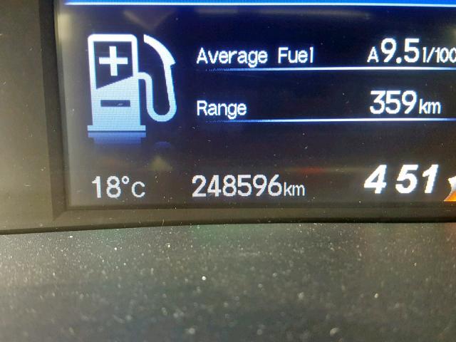 2HGFG3B9XCH003671 - 2012 HONDA CIVIC EXL 白色 照片 8