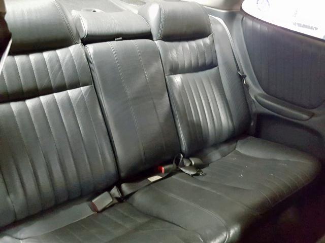 1G2WP12K9YF312423 - 2000 PONTIAC GRAND PRIX BLUE photo 6