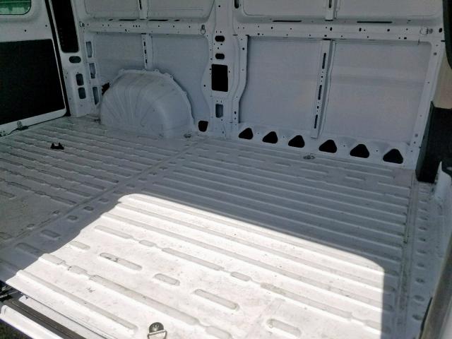 3C6TRVAGXKE521367 - 2019 RAM PROMASTER 白色 照片 6