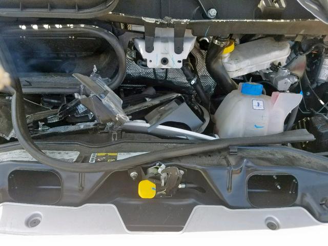 3C6TRVAGXKE521367 - 2019 RAM PROMASTER 白色 照片 7