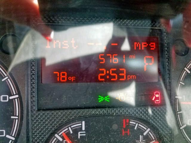 3C6TRVAGXKE521367 - 2019 RAM PROMASTER 白色 照片 8