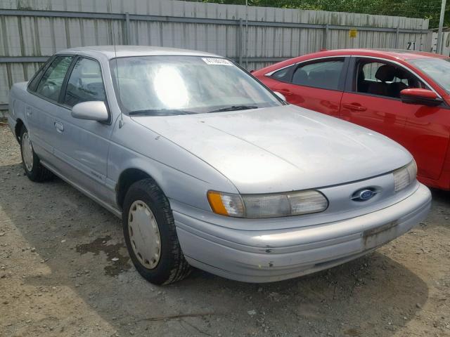 1FALP52U9RG216655 - 1994 FORD TAURUS GL BLUE photo 1