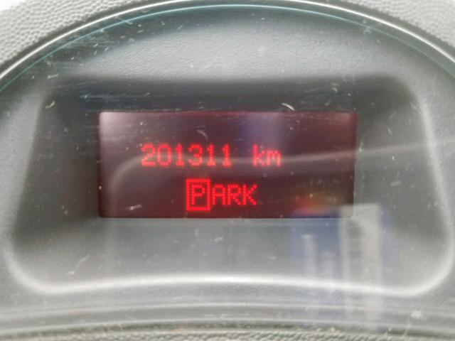 2G2WP552461102495 - 2006 PONTIAC GRAND PRIX BLUE photo 8