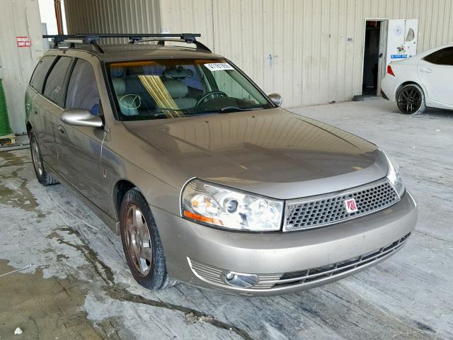 1G8JW84RX3Y532673 - 2003 SATURN LW300 BEIGE photo 1