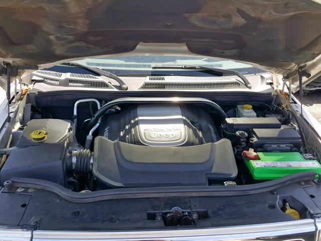 1J8HH58226C253481 - 2006 JEEP COMMANDER 白色 照片 7