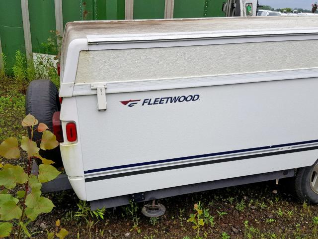 4CE678H1077299082 - 2007 FLEETWOOD POP UP WHITE photo 6