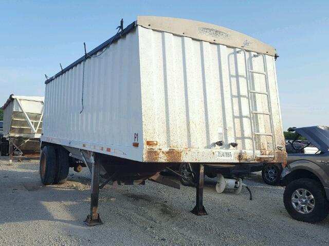 5JNG22100WH000754 - 1998 ARO TRAILER WHITE photo 1