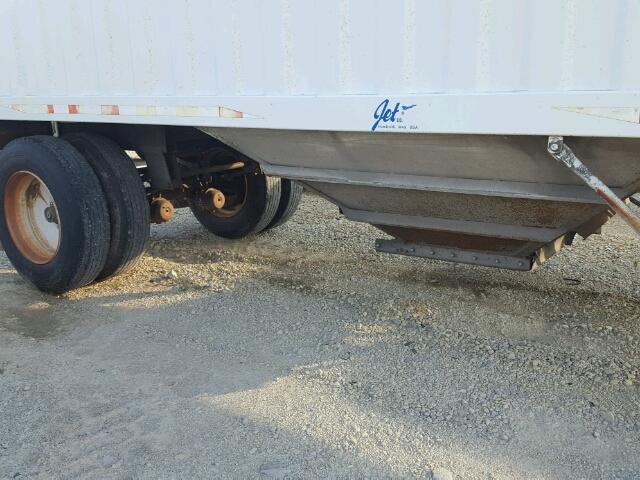 5JNG22100WH000754 - 1998 ARO TRAILER WHITE photo 10