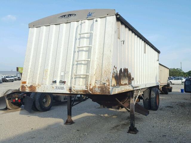 5JNG22100WH000754 - 1998 ARO TRAILER WHITE photo 2