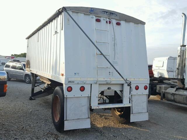 5JNG22100WH000754 - 1998 ARO TRAILER WHITE photo 3