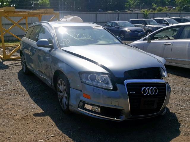 WAUNG74FX9N034601 - 2009 AUDI A6 PREMIUM BLUE photo 1