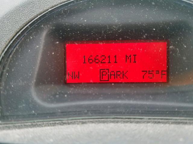 2G2WS522551187820 - 2005 PONTIAC GRAND PRIX MAROON photo 8