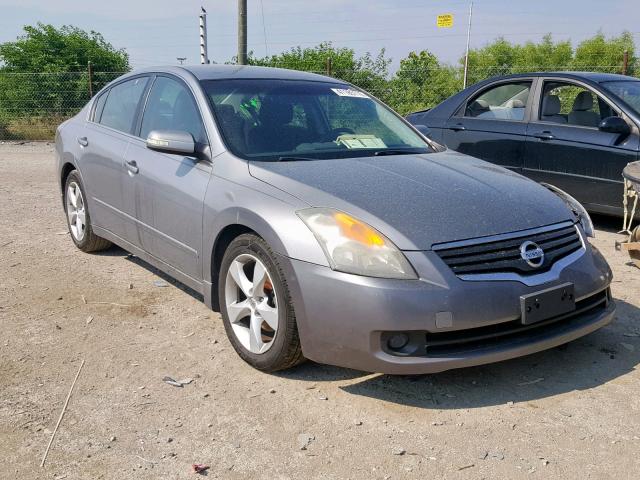 1N4BL21E19C177924 - 2009 NISSAN ALTIMA 3.5 GRAY photo 1