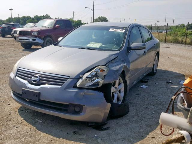 1N4BL21E19C177924 - 2009 NISSAN ALTIMA 3.5 GRAY photo 2