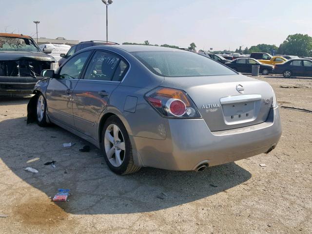 1N4BL21E19C177924 - 2009 NISSAN ALTIMA 3.5 GRAY photo 3