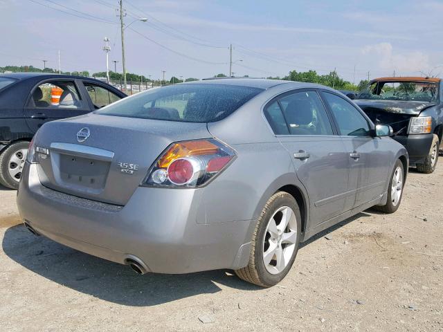 1N4BL21E19C177924 - 2009 NISSAN ALTIMA 3.5 GRAY photo 4