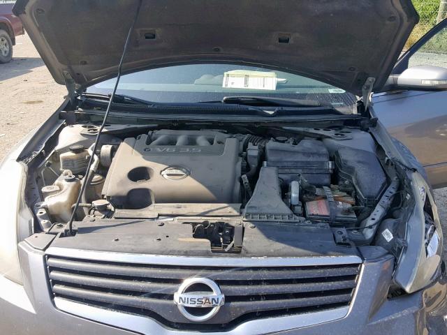 1N4BL21E19C177924 - 2009 NISSAN ALTIMA 3.5 GRAY photo 7