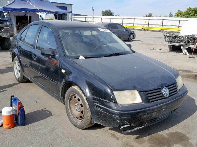 3VWSA29M7XM063141 - 1999 VOLKSWAGEN JETTA GLS BLACK photo 1