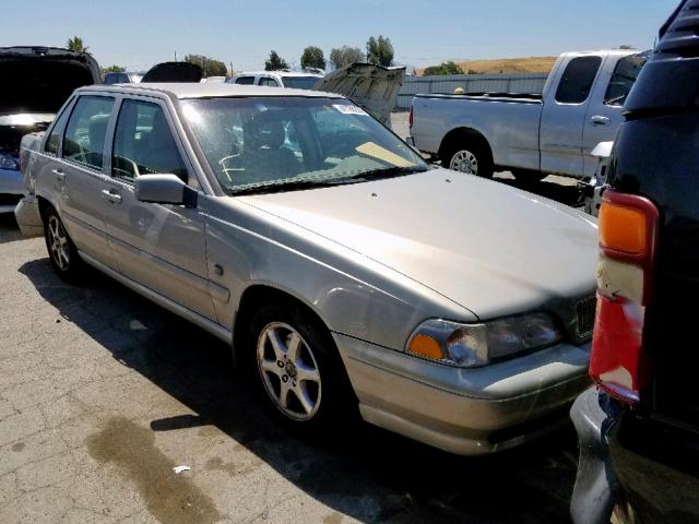 YV1LS61J0Y2667369 - 2000 VOLVO S70 BASE GOLD photo 1