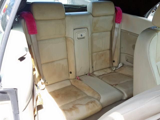 3VWCD31Y74M330483 - 2004 VOLKSWAGEN NEW BEETLE BEIGE photo 6